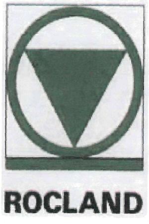 Rocland With Label Device mark 1678249 Trademark
