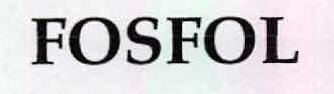 Fosfol Device mark 2399631 Trademark