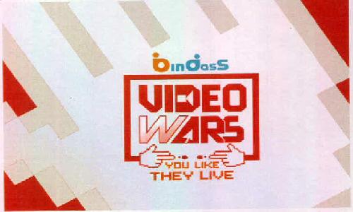 Bindass Video Wars Device mark 2399661 Trademark