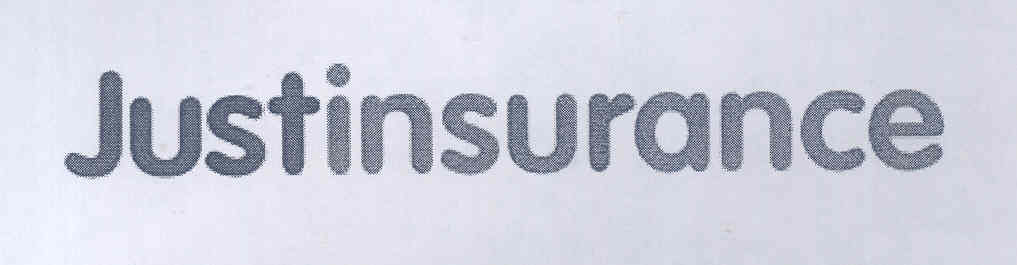 Justinsurance (label) Device mark 1693056 Trademark