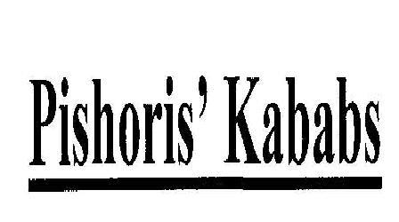 Pishoris ` Kababs Device mark 2058774 Trademark