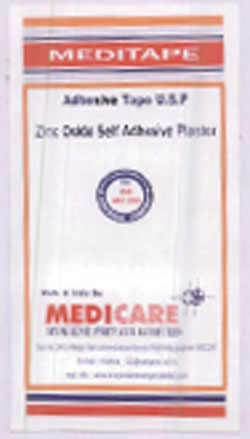 Meditape (label) Device mark 1678275 Trademark