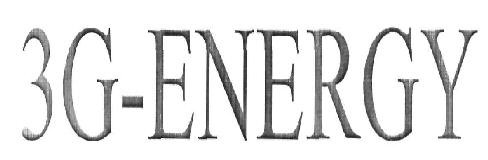 3g-energy (device) Device mark 2398575 Trademark