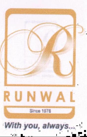 Runwal Device mark 2158733 Trademark
