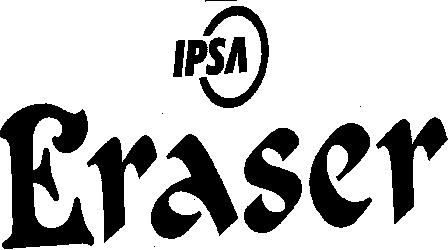 Ipsa Eraser (device) Device mark 2158591 Trademark