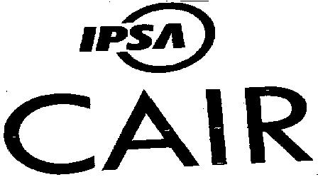 Ipsa Cair (device) Device mark 2158592 Trademark