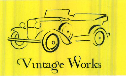 Vintage Works (device Of Vehicle) Device mark 2398610 Trademark
