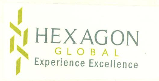 Hexagon Global Experience Excellence Device mark 2413776 Trademark