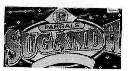 Sugandh(with Device) Device mark 2059228 Trademark