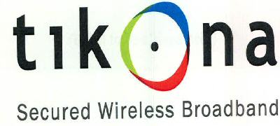 Tikona Secured Wireless Broadband Device mark 2369611 Trademark