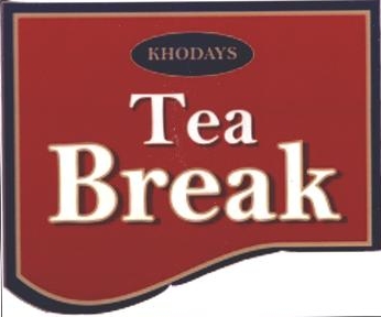 Khodays Tea Break Device mark 2058663 Trademark