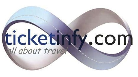 Ticketinfy. Com All About Travel Device mark 2407461 Trademark