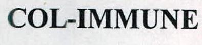 Col-immune Device mark 2369665 Trademark