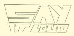 Say It Loud Device mark 2358444 Trademark