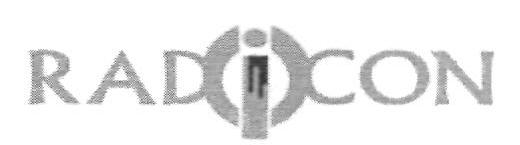 Radicon (device) Device mark 2366109 Trademark