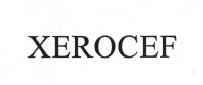 Xerocef Device mark 2166591 Trademark