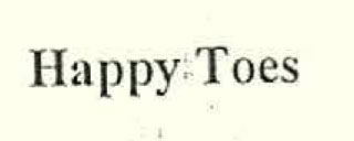 Happy Toes Device mark 2366328 Trademark