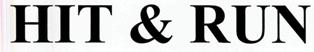 Hit & Run Device mark 2413968 Trademark