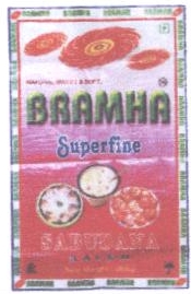 Bramha Superfine Device mark 2366177 Trademark