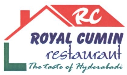 Rc Royal Cumin Restaurant Device mark 2366189 Trademark
