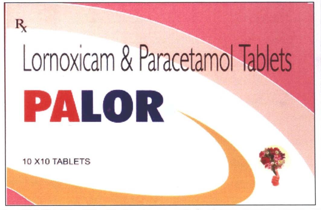 Palor Device mark 2174115 Trademark
