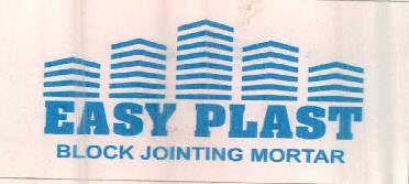 Easy Plast Block Jointing Mortar Device mark 2414287 Trademark