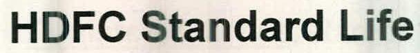 Hdfc Standard Life Device mark 2429197 Trademark