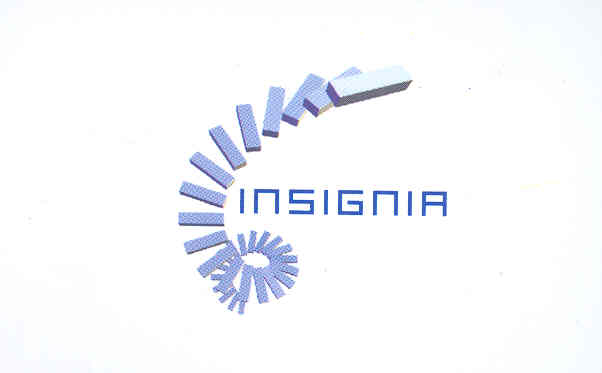 Insignia (label) Device mark 1694588 Trademark