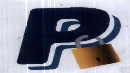 P With Label Device mark 2066433 Trademark