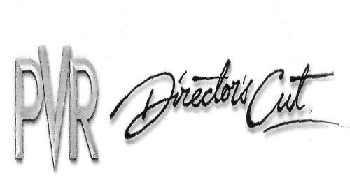Pvr Directors Cut (device) Device mark 2174374 Trademark