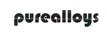 Purealloys Device mark 2414391 Trademark