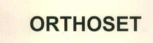Orthoset Device mark 2424337 Trademark