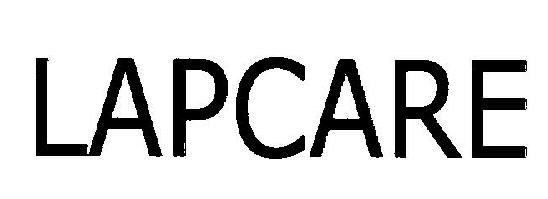 Lapcare (device) Device mark 2181978 Trademark