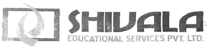Shivala Educational Service Pvt.ltd (label) Device mark 2437189 Trademark