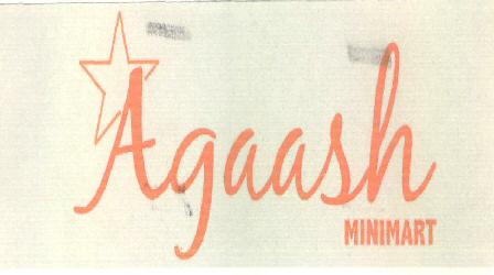 Agaash Device mark 2444721 Trademark