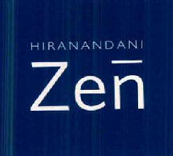 Hiranandani Zen Device mark 2381925 Trademark