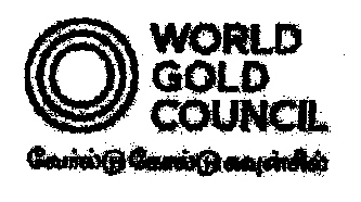 World Gold Council (device Of Circle) Device mark 2189717 Trademark