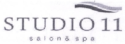 Studio 11 Salon & Spa Device mark 2399795 Trademark