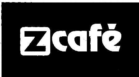 Z Cafe (with Device) Device mark 2068108 Trademark