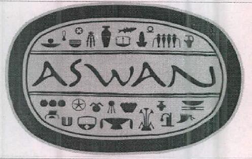 Aswan Device mark 2381977 Trademark