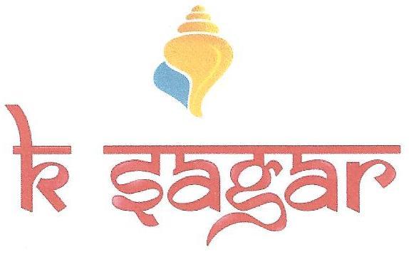 K Sagar Device mark 2432365 Trademark