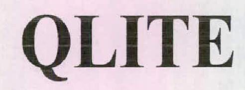 Qlite Device mark 2444793 Trademark