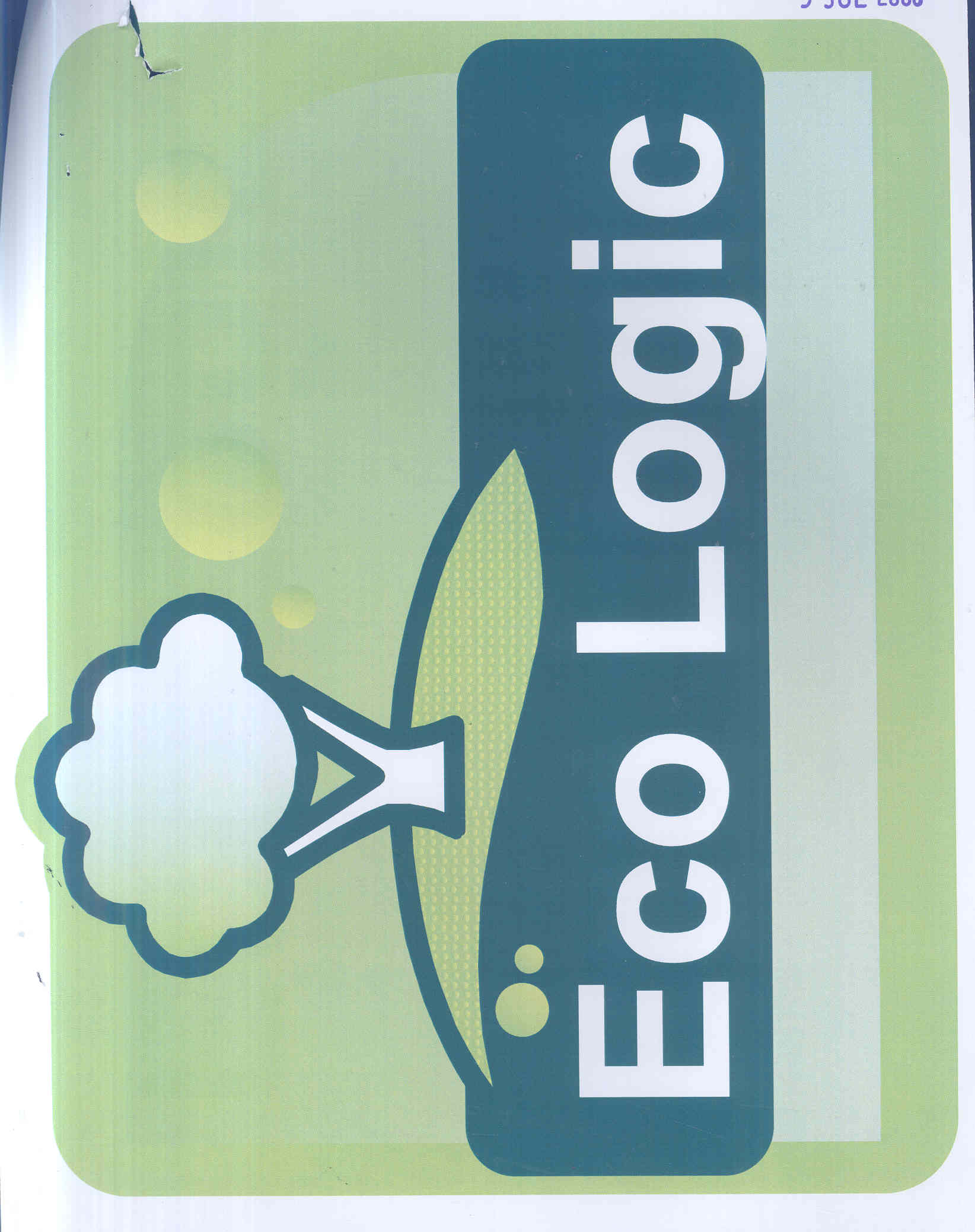 Eco Logic (label) Device mark 1708669 Trademark