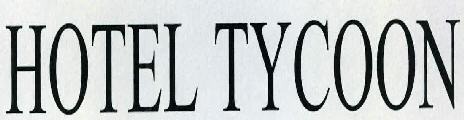 Hotel Tycoon Device mark 2074838 Trademark