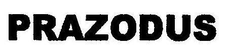 Prazodus (device) Device mark 2407666 Trademark