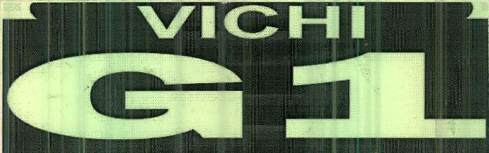 Vichi G1 Device mark 2437502 Trademark