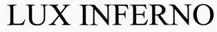 Lux Inferno Device mark 2438620 Trademark