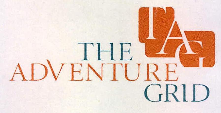 Tag The Adventure Grid Device mark 2230135 Trademark