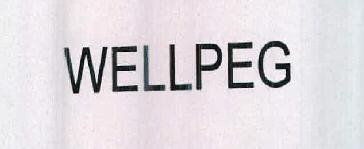 Wellpeg Device mark 2407778 Trademark