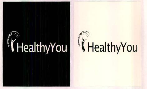 Healthyyou (device Of Human Caricature) Device mark 2438543 Trademark